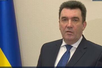 секретарь СНБО Алексей Данилов, новый министр, министр по вопросам оборонно-промышленной политики