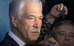 Борис Грызлов,Трехсторонняя контактная группа,ОРДЛО,обращение Грызлова,ЛНР,ДНР