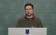 Владимир Зеленский, ОП