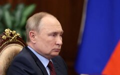 Володимир Путін / Фото: Sputnik