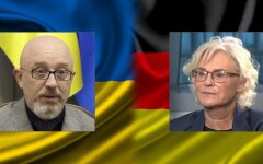 Алексей Резников и Кристин Ламбрехт