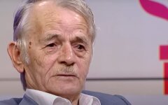 Мустафа Джемилев