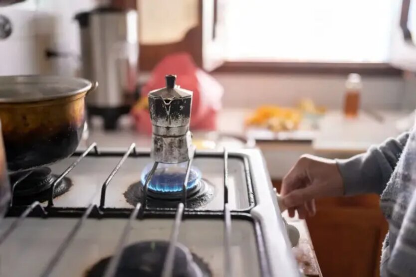 Тарифи на газ в Україні