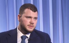 Владислав Криклий, Михаил Федоров, Игорь Смелянский, Укрпочта