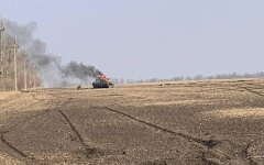 Разбитая бронетехника России в Украине
