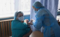 Вакцинация от коронавируса, обязательная вакцинация, отстранение от работы