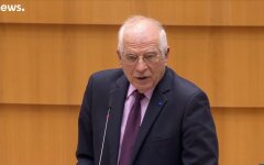 Боррель сказал, какую сторону примет ЕС в случае вторжения России в Украину