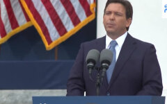 Кандидат в президенты США от Республиканской партии Рон Десантис