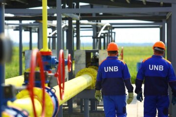 Арест Укрнефтебурения