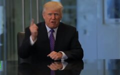 Президент США Дональд Трамп