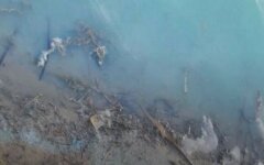 синее озеро