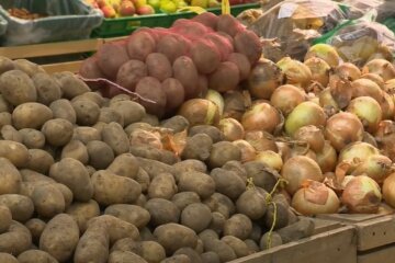 борщевой набор, цены на овощи в Украине, рост цен на продукты