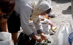 Украинские пенсионеры,Накопительная пенсия,двойная пенсия в Украине,пенсии в Украине