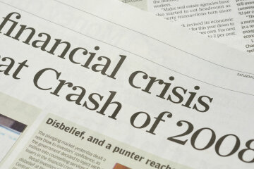 финансовый кризис 2008