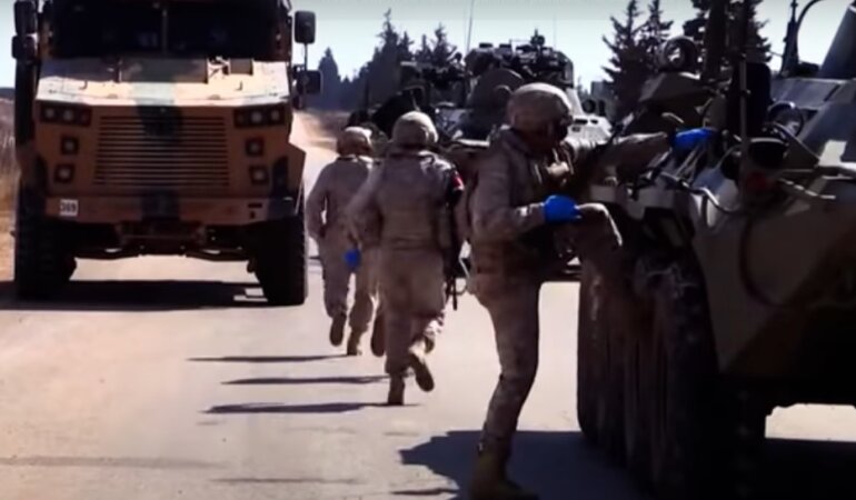 Турецкие военные