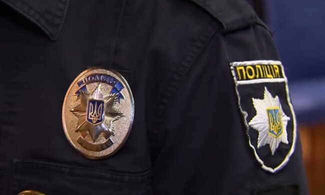 Полиция, Киев, самоубийство