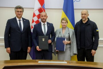 Хорватська компанія із розмінування відкрила представництво в Україні