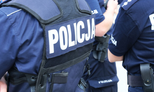 Полиция в Польше / Depositphotos