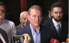 Виктор Медведчук, Пленки Медведчука-Козака, Бизнес Медведчука