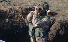 Инспекцию позиций ВСУ под Шумами отменили: названа причина