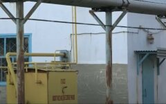 Украинцы жалуются на «плохой» газ в квартирах