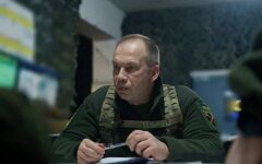Сырский заявил о замене некоторых командиров бригад: причина кадровых перестановок