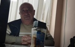 Александр Зеленский, Владимир Зеленский, стипендия