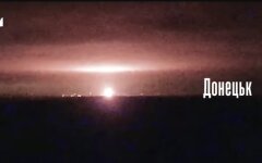 ССО знищили склад боєприпасів і "Град" окупантів в Донецьку