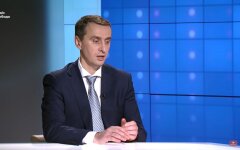 Виктор Ляшко, вакцинация в Украине, "красная зона"