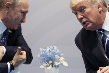 Володимир Путін та Дональд Трамп / Фото: AP