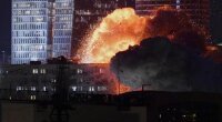 Обстріл Ізраїлю іранськими ракетами