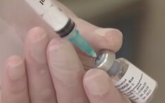 Российская вакцина против коронавируса