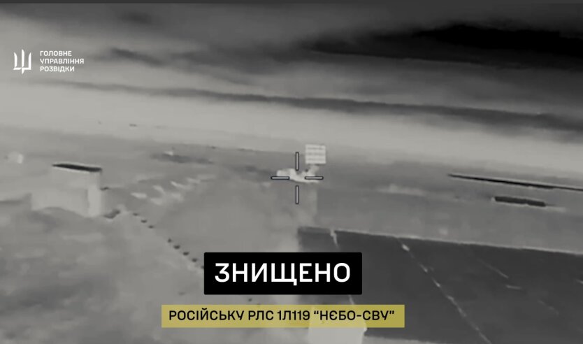 "Жирная добыча" за два дня: ГУР показал видео уничтожения дорогостоящего российского ПВО