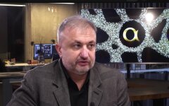 Андрей Еременко в Альфа и Омега