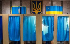Выборы в Украине / Фото: Getty Images