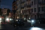 Отключение света в Украине / Фото Getty Images