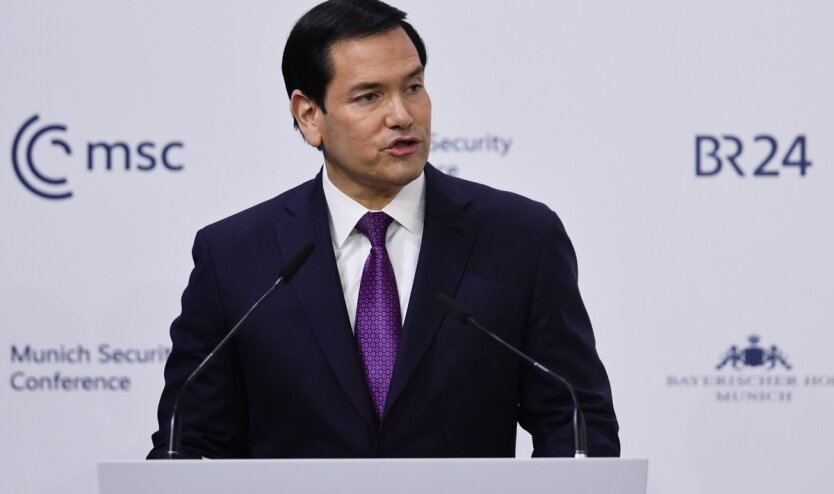 Марко Рубіо / Фото: EPA-ELTA