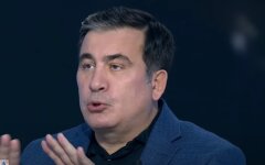 Михеил Саакашвили