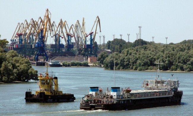 Украинское Дунайское пароходство