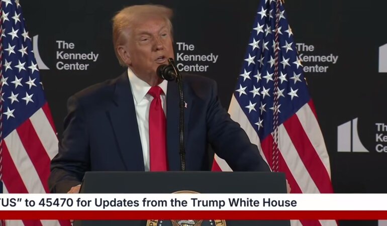 Дональд Трамп