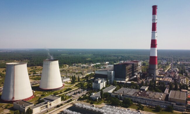 ТЕЦ України