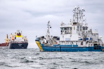 Патрулирование в Балтийском море