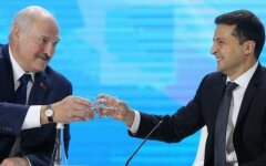 Лукашенко, Зеленский