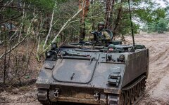 Війна Росії проти України. ЗСУ