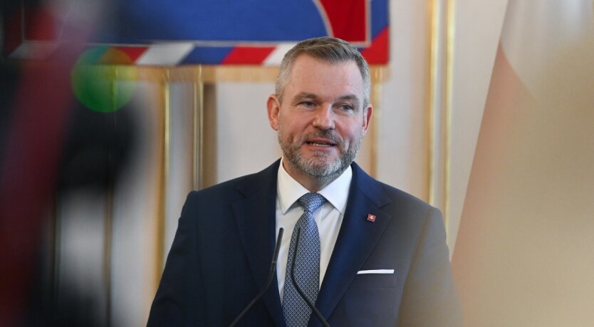 Петр Пеллегріні