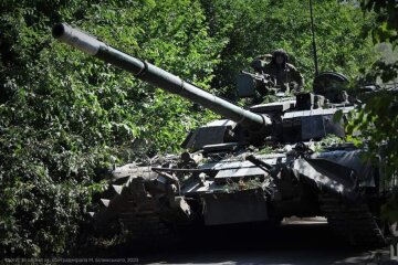 ВСУ, война с Россией