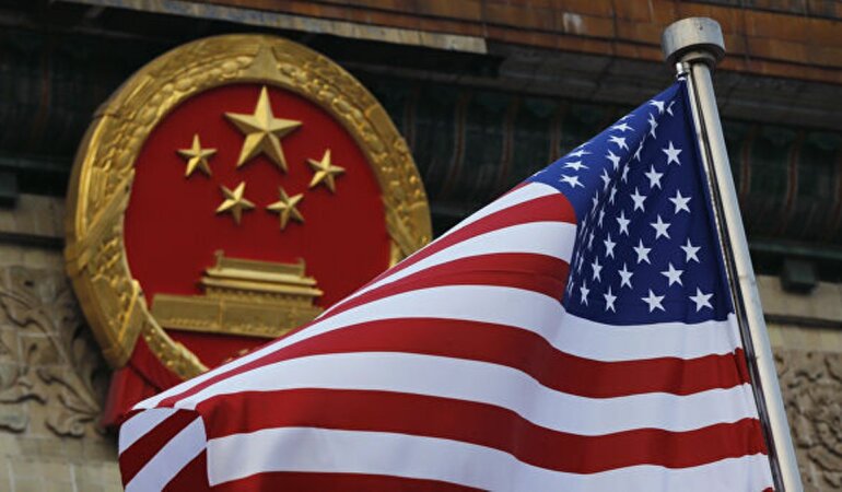 Китай и США