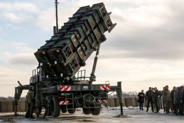 Patriot / Фото Getty Images