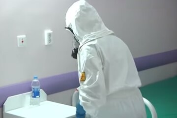 коронавирус в России