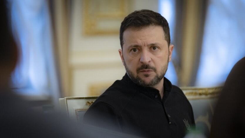 Володимир Зеленський